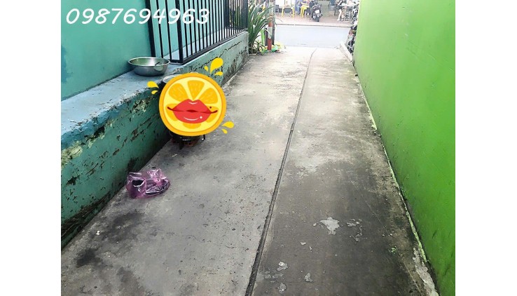 Q8, CÁCH MT BÔNG SAO 1 CĂN, NGAY PHỐ ẨM THỰC, NGANG LỚN 4.5M CHỈ 4T HƠN TL
